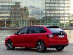 Skoda Rapid Spaceback 2013 года